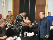 Tahun Politik 2023, Sjarifuddin Hasan Menekankan Pentingnya Netralitas Penyelenggara Pemilu, Pemerintah, dan Aparatnya