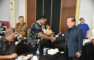 Tahun Politik 2023, Sjarifuddin Hasan Menekankan Pentingnya Netralitas Penyelenggara Pemilu, Pemerintah, dan Aparatnya