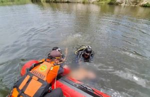 Remaja Asal Handil Bakti Hilang Nyawa Akibat Kecelakaan Tenggelam di Sungai Bekas Tambang