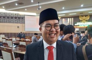 40 Titik di Kukar Rawan Karhutla, Wabup Rendi Minta Warga Kukar Siaga