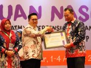 Kutai Kartanegara Sukses Raih Penghargaan Adinkes 2023, Wabup Rendi Solihin Apresiasi Keberhasilan Nakes