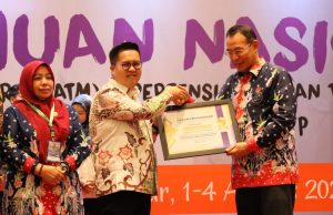 Kutai Kartanegara Sukses Raih Penghargaan Adinkes 2023, Wabup Rendi Solihin Apresiasi Keberhasilan Nakes