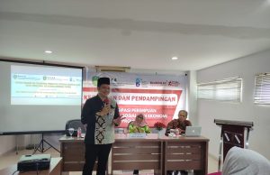Demi Tingkatkan Partisipasi Perempuan di Bidang Politik, DKP3A Kaltim- DP3A Kukar Berikan Advokasi