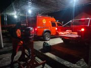 Seorang Pemancing Desa Bumi Jaya Kutai Timur Tertimpa Serangan Buaya