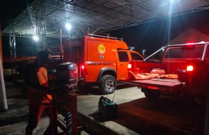 Seorang Pemancing Desa Bumi Jaya Kutai Timur Tertimpa Serangan Buaya