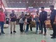 Pengcab IPSI Kukar Gelar Silat Bupati Cup 4 Tahun 2023, Siswo: Harumkan Nama Kukar Ke Depan