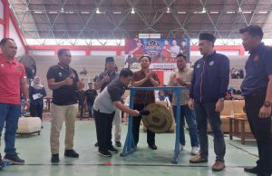 Pengcab IPSI Kukar Gelar Silat Bupati Cup 4 Tahun 2023, Siswo: Harumkan Nama Kukar Ke Depan