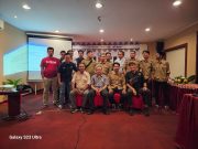 Arditya Abdul Azis Terpilih Secara Aklamasi untuk Memimpin IJTI Kaltim