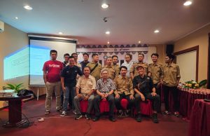 Arditya Abdul Azis Terpilih Secara Aklamasi untuk Memimpin IJTI Kaltim