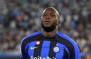 Romelu Lukaku Berbicara Dengan Juventus Setelah Menyatakan Cintanya pada Inter Milan di Hadapan Para Penggemar
