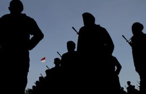 TNI-Polri Kendalikan Markas KKB