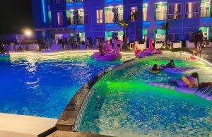 Pentacity Hotel Menyajikan Pool Club Terbaru di Balikpapan
