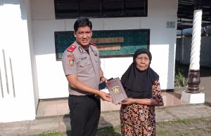 Serdik Ramadhanil Tunjukan Kepedulian, Salurkan Infaq dan Zakar Kepada Kaum Dhuafa di Lembang