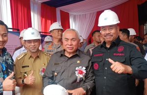 Edi Damansyah Yakin Pabrik Smelter Nikel di Sangasanga Akan Membuka Lapangan Kerja untuk 10 Ribu Warga Lokal