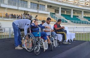 Area Spesial untuk Penyandang Disabilitas di Kukarland Festival 2023