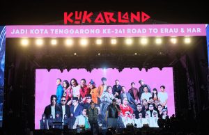 Kukar Land Festival Akan Terus Berlanjut Setiap Tahun, Edi-Rendi Siapkan Kejutan Spesial