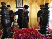 Jajaran Forkopimda Kukar Laksanakan Ziarah ke Makam Aji Imbut