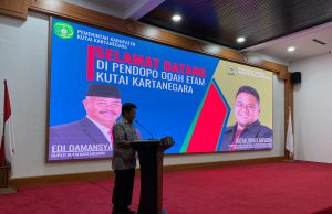Edi Damansyah Apresiasi Dialog Interaktif Garapan Pengurus Dewan Masjid Indonesia Kukar