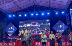 Ekspo Erau Adat Pelas Benua 2023 Resmi Ditutup