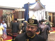 Bupati Edi Damansyah Apresiasi Anak Muda Kukar yang Terlibat di Acara Erau Adat Pelas Benua 2023