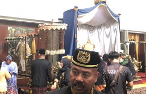 Bupati Edi Damansyah Apresiasi Anak Muda Kukar yang Terlibat di Acara Erau Adat Pelas Benua 2023