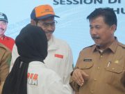 Sunggono Resmi Melepas Tim Shorinji Kempo Kukar Berlaga di Tokyo Jepang