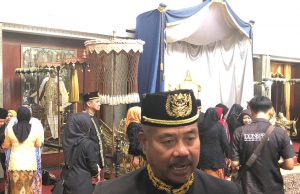 Pemkab Kukar Bakal Tetapkan Kawasan Budaya di Depan Museum Mulawarman Tenggarong