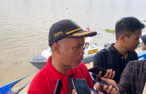 Pemdes Embalut Fokus Program Perbaikan Infrastruktur Jalan dan Sekolah