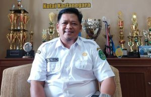Digadang Jadi Home Base Borneo FC Samarinda, Dispora Kukar Bakal Benahi Fasilitas di Stadion Aji Imbut