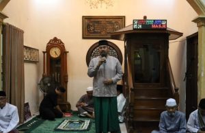 Pemkab Kukar Berikan Bantuan Hibah Uang Rp 150 Juta untuk Masjid Al Ikhlas di Tenggarong