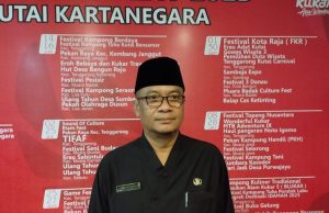 Dispar Kukar Bakal Benahi Sarana Prasarana di Planetarium Tenggarong