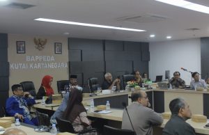 Kembangkan Kawasan Pertanian Terintegrasi, Bappeda Kukar Jalin Kerja Sama dengan Universitas Gajah Mada