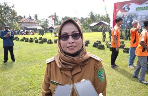 Camat Muara Kaman Dukung Kerja Sama Pemkab Kukar dan UGM Yogyakarta