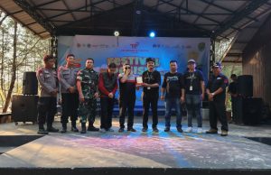 Pelaksanaan Festival Pesisir di Pantai Panrita Lopi Muara Badak Resmi Dibuka