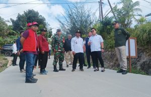 Pemkab Kukar Pasang Ribuan Lampu Penerangan Jalan Umum