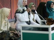 Pengurus Dharma Wanita Persatuan Kukar Gelar Kegiatan Maulid Nabi