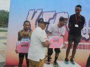 Diikuti Ratusan Peserta, Edi Damansyah Harap Kukar Trail Run Series Cetak Calon Atlet