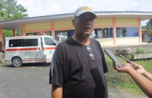 Slamet Hadiraharjo Apresiasi Lomba KTRS Garapan Dispora Kukar dan Asosiasi Trail Lari Indonesia