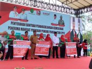 Pemkab Kukar Luncurkan Program KKI Bagi Petani Nelayan dan Pembudidaya Ikan
