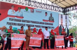 Pemkab Kukar Luncurkan Program KKI Bagi Petani Nelayan dan Pembudidaya Ikan