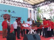 Pemkab Kukar Komitmen Kembangkan Program di Sekitar Pertanian