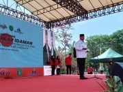 Bupati Kukar Edi Damansyah Ajak OPD Bekerja Ekstra Tingkatkan Produksi Pertanian