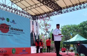 Bupati Kukar Edi Damansyah Ajak OPD Bekerja Ekstra Tingkatkan Produksi Pertanian