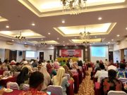 Disdikbud Kukar Adakan Pelatihan Pengelolaan Manajemen K3S