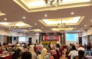 Disdikbud Kukar Adakan Pelatihan Pengelolaan Manajemen K3S