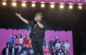 Wakil Bupati Kukar Rendi Solihin Ajak Masyarakat Ramaikan Festival Seni Budaya Nusantara di Muara Badak