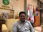 20 Tim dari Berbagai OPD di Kukar Ramaikan Turnamen Mini Soccer Garapan Dispora Kukar