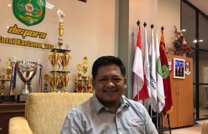 20 Tim dari Berbagai OPD di Kukar Ramaikan Turnamen Mini Soccer Garapan Dispora Kukar
