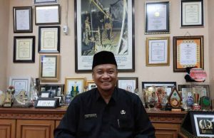 Dapat Penghargaan dari Program Kukar Kaya Festival, Slamet Hadiraharjo : Harus Dijadikan Motivasi untuk Lebih Berkembang