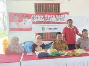 Dinas Perindustrian dan Perdagangan Kukar Gelar Operasi Pasar Murah di Sejumlah Kecamatan